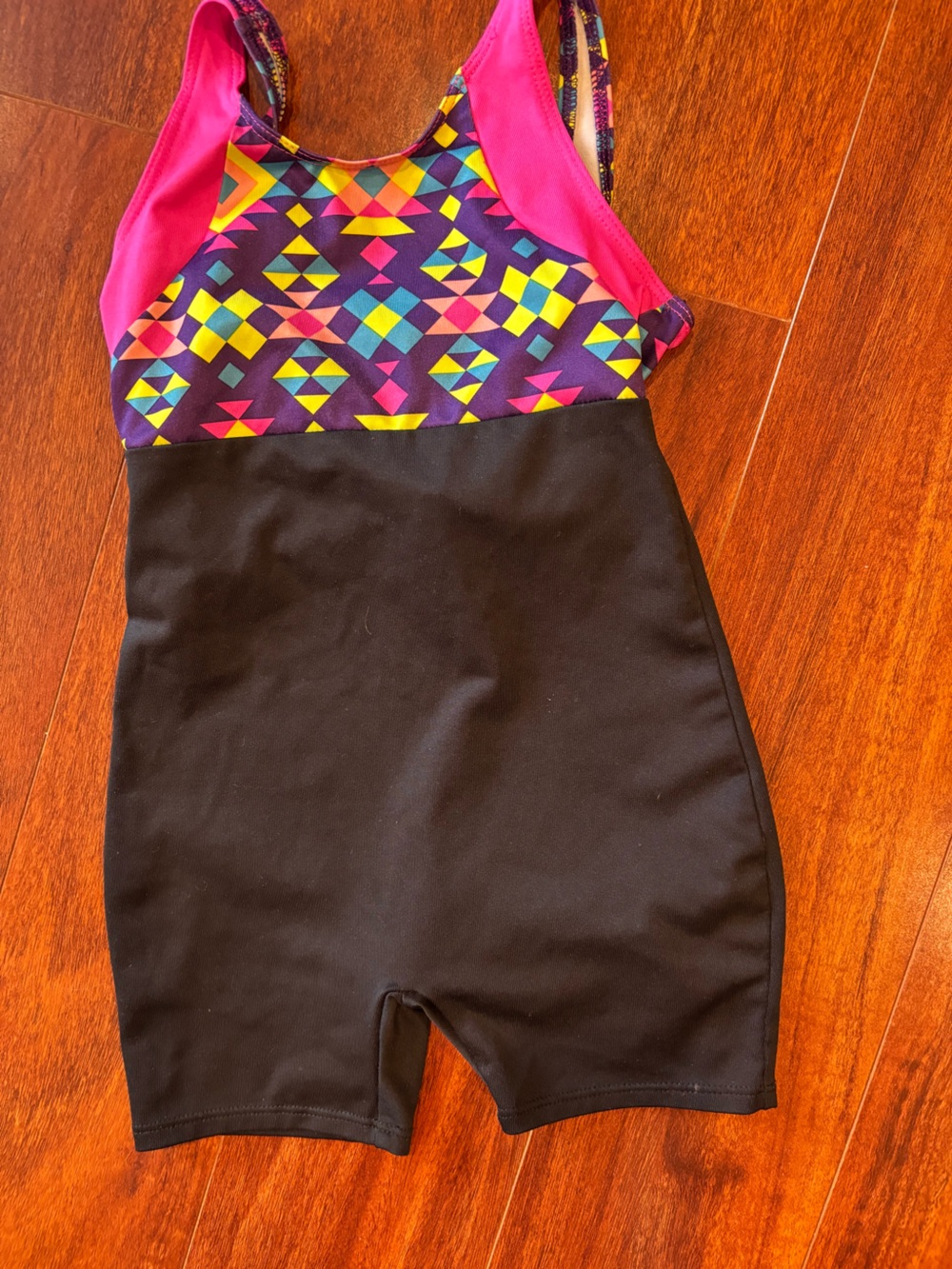 Circo Kids One-Piece Swimsuit in Black, Pink, Purple, Yellow, Blue